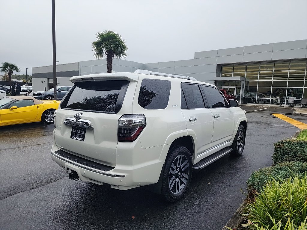 Used 2020 Toyota 4Runner Limited w/ Wilderness Package AWD/4WD image 5