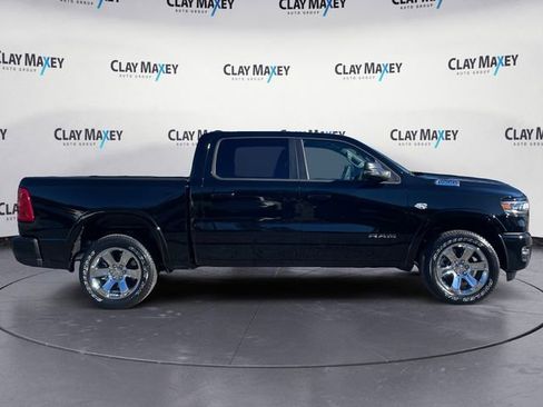 New 2026 RAM 1500 Big Horn AWD/4WD image 6