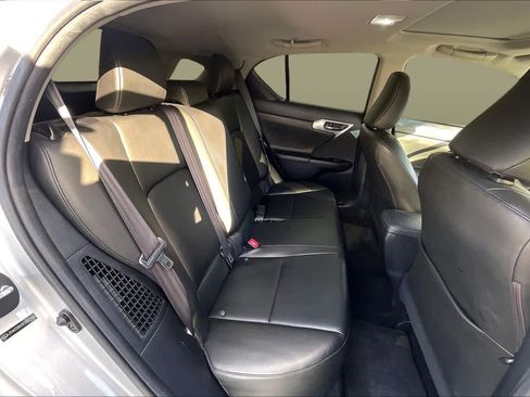 Used 2012 Lexus CT 200h Premium w/ Premium Audio Pkg image 20