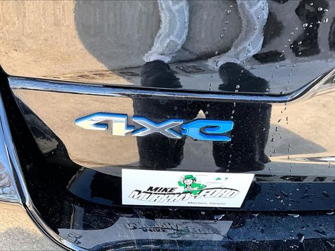 Used 2022 Jeep Grand Cherokee Limited 4xe w/ Luxury Tech Group II image 8