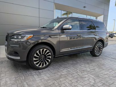 Used 2022 Lincoln Navigator Black Label