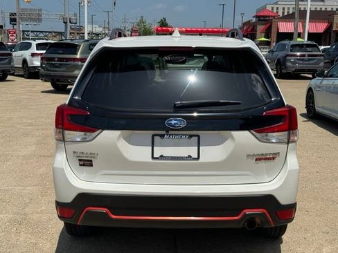 Used 2020 Subaru Forester Sport w/ Popular Package #2 AWD/4WD image 5