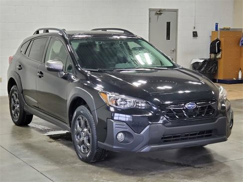 Certified 2023 Subaru Crosstrek 2.5i Sport image 3
