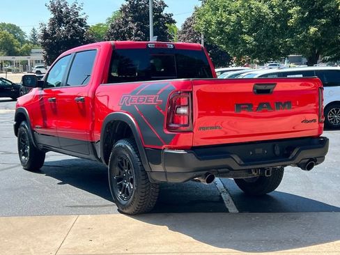Used 2025 RAM 1500 Rebel AWD/4WD image 10