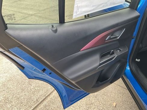 New 2026 Chevrolet Equinox EV RS image 23