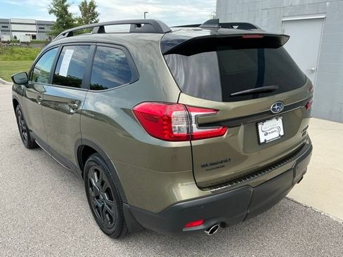 Certified 2025 Subaru Ascent Bronze Edition w/ Onyx Package AWD/4WD image 3