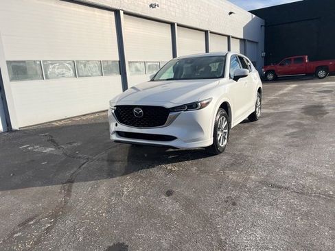New 2025 MAZDA CX-5 AWD 2.5 S w/ Preferred Package image 20