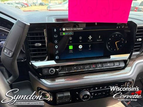 Used 2026 Chevrolet Silverado 1500 RST w/ RST Select Package AWD/4WD image 13