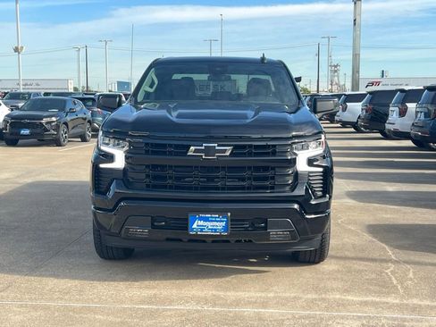 New 2026 Chevrolet Silverado 1500 RST w/ RST Select Package RWD image 2