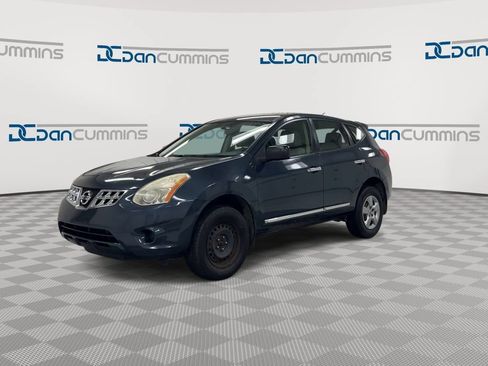 Used 2013 Nissan Rogue S AWD/4WD image 4