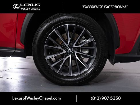 Used 2024 Lexus NX 350 AWD image 3