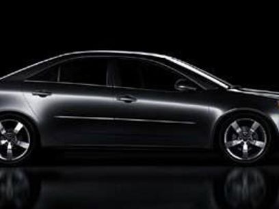 Used 2007 Pontiac G6 GT w/ Sun And Sound Package