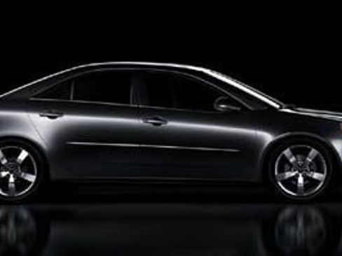 Used 2007 Pontiac G6 GT w/ Sun And Sound Package image 1