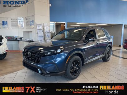 New 2026 Honda CR-V Sport-L