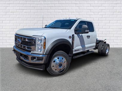 New 2025 Ford F450 XLT w/ XLT Value Package