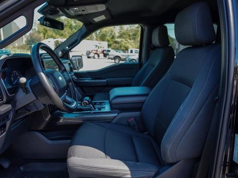 Used 2023 Ford F150 XLT w/ Equipment Group 302A High AWD/4WD image 16