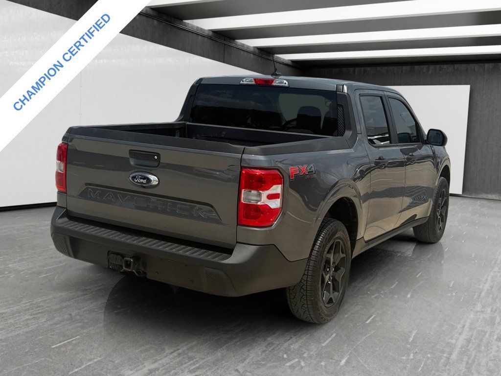 Used 2024 Ford Maverick XLT w/ Equipment Group 300A Standard AWD/4WD image 5