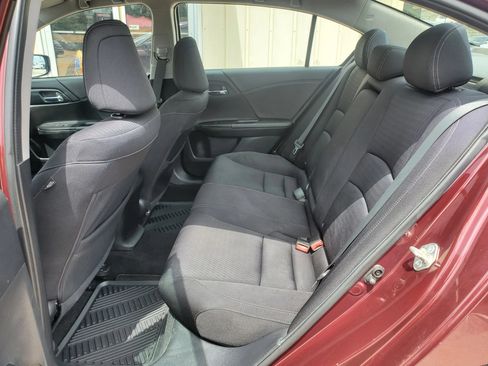 Used 2015 Honda Accord Sport image 28