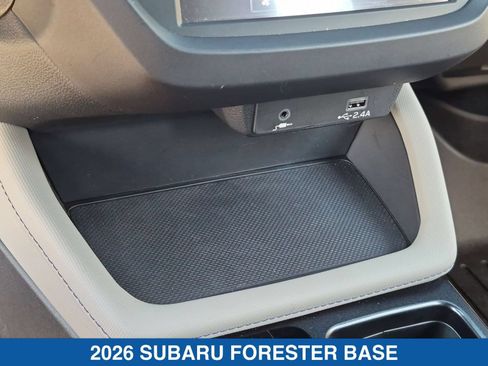 Certified 2026 Subaru Forester AWD/4WD image 16
