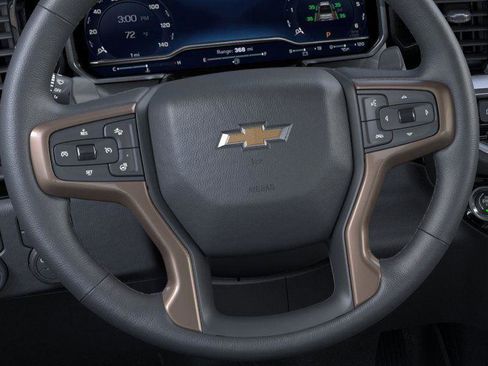 New 2026 Chevrolet Silverado 1500 High Country w/ High Country Premium Package AWD/4WD image 19