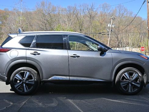 Used 2023 Nissan Rogue Platinum w/ Platinum Premium Package AWD/4WD image 8