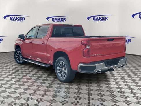 New 2026 Chevrolet Silverado 1500 LT AWD/4WD image 3