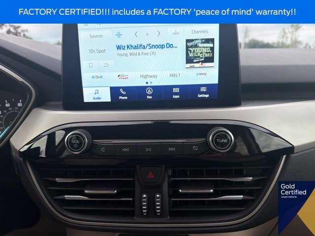 Used 2022 Ford Escape SEL AWD/4WD image 31