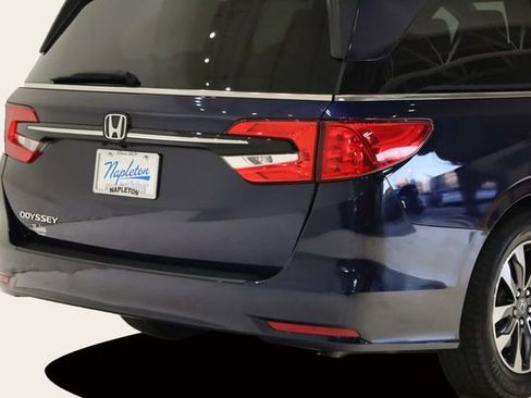 Used 2024 Honda Odyssey EX-L image 7