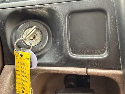 Used 2004 Toyota Tacoma 2WD Regular Cab image 20