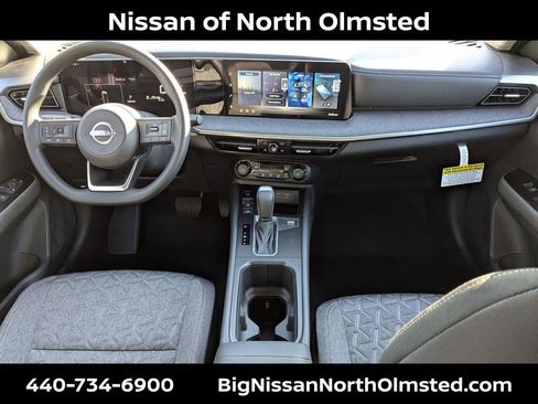 New 2026 Nissan Kicks SV w/ Cold Weather Package AWD/4WD image 17