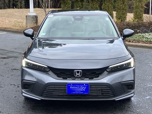 Certified 2024 Honda Civic EX-L image 3