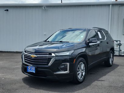 Used 2023 Chevrolet Traverse LT w/ LPO, Floor Liner Package