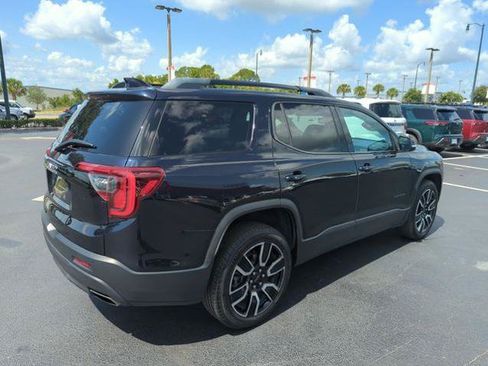 Used 2021 GMC Acadia SLT w/ Elevation Edition FWD image 6