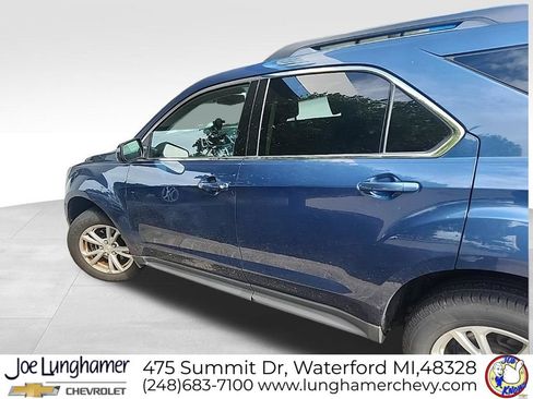 Used 2016 Chevrolet Equinox LT w/ Convenience Package FWD image 2