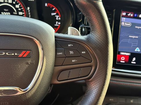 Used 2025 Dodge Durango GT w/ Blacktop Package RWD image 26