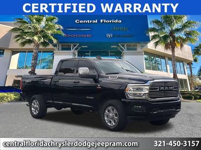 Used 2024 RAM 2500 Laramie w/ Safety Group