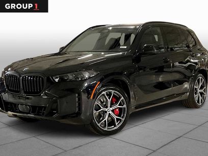 New 2026 BMW X5 xDrive50e w/ M Sport Package