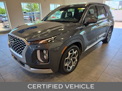 Used 2021 Hyundai Palisade Calligraphy