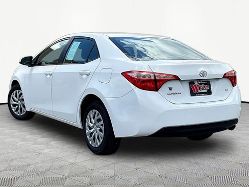 Used 2017 Toyota Corolla LE FWD image 4
