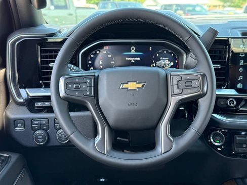 New 2026 Chevrolet Silverado 3500 High Country w/ High Country Premium Package AWD/4WD image 25