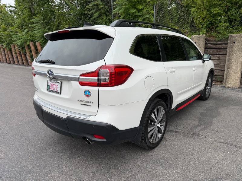 Used 2019 Subaru Ascent Limited AWD/4WD image 33
