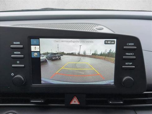 New 2026 Hyundai Elantra Sport image 13