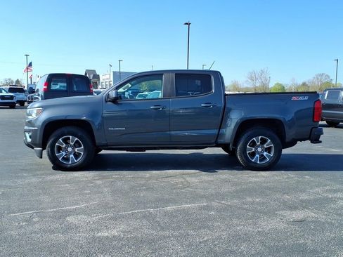 Used 2016 Chevrolet Colorado Z71 image 4
