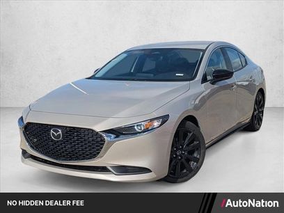 Used 2024 MAZDA MAZDA3 s