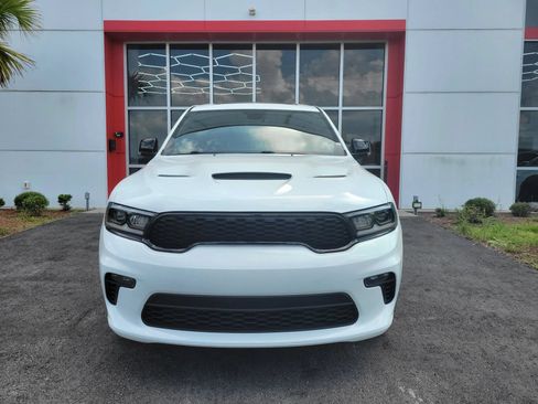 Used 2018 Dodge Durango R/T w/ Blacktop Package RWD image 2