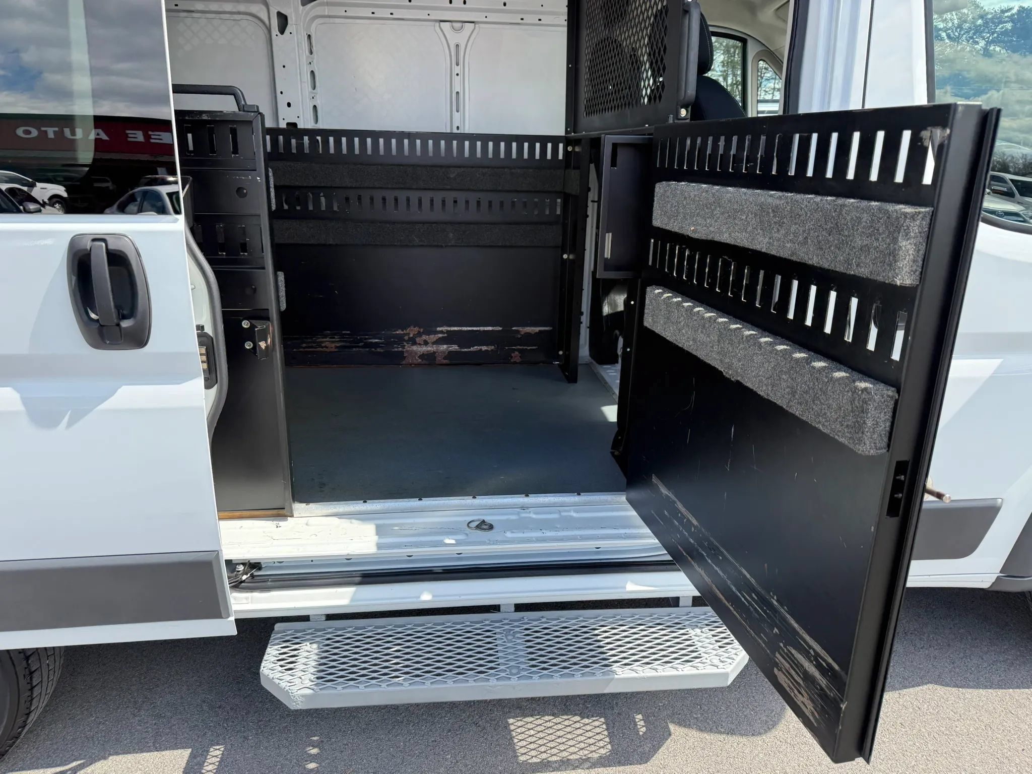Used 2016 RAM ProMaster 1500 FWD image 17