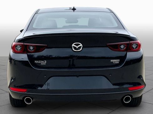 New 2026 MAZDA MAZDA3 2.5 Turbo Sedan w/Premium Plus AWD/4WD image 4
