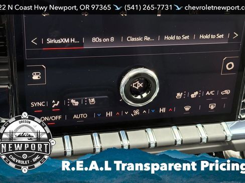 New 2026 GMC Yukon AT4 w/ AT4 Premium Plus Package AWD/4WD image 23