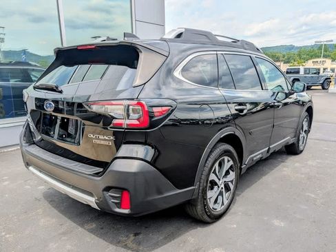 Used 2020 Subaru Outback Touring w/ Popular Package #2 AWD/4WD image 4