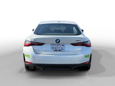 Used 2023 BMW i4 eDrive35 w/ Premium Package RWD image 4